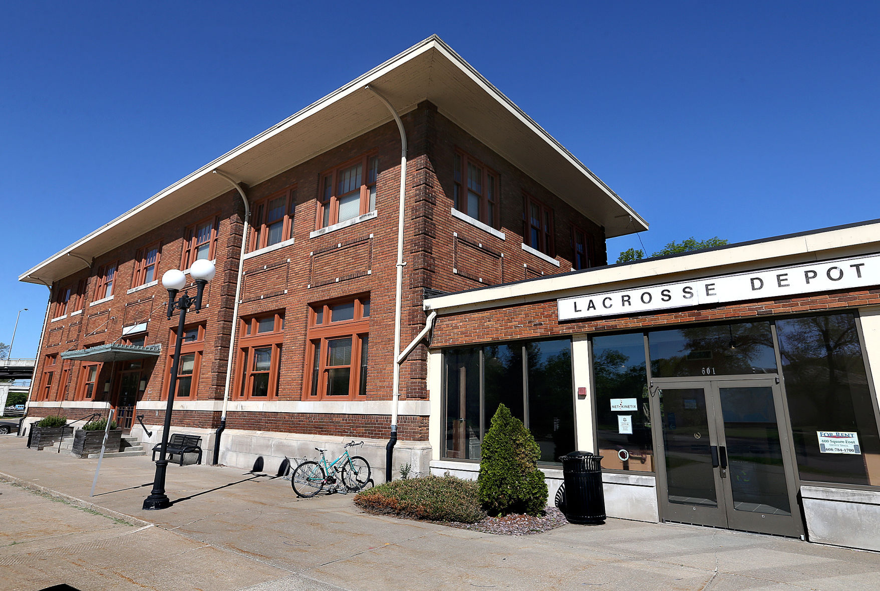 Amtrak Depot